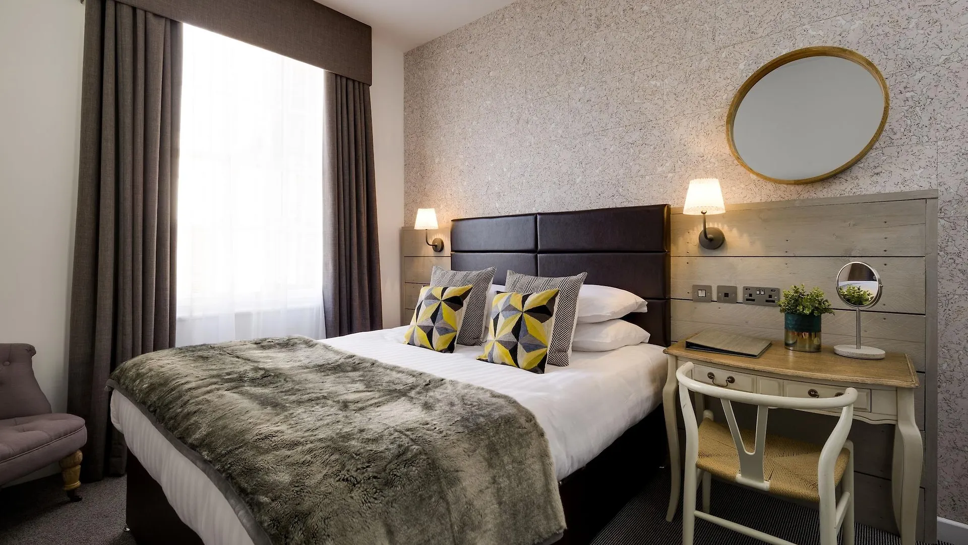 Jorvik House Hotel York 5*,  Reino Unido