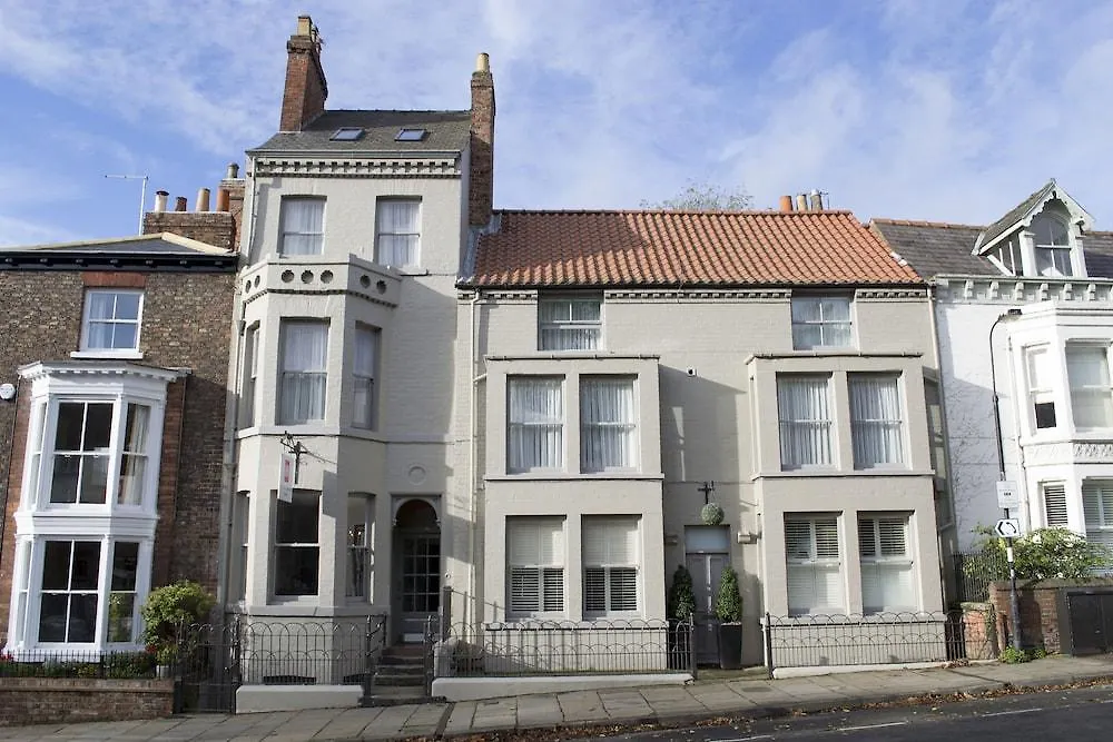 Jorvik House Hotel York 5*,