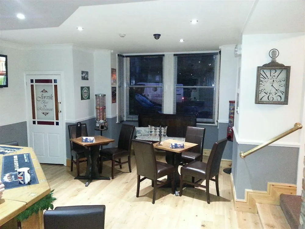 Jorvik House Hotel York
