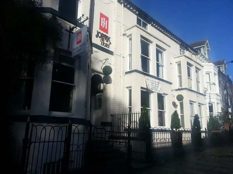 *****  Jorvik House Hotel York Reino Unido