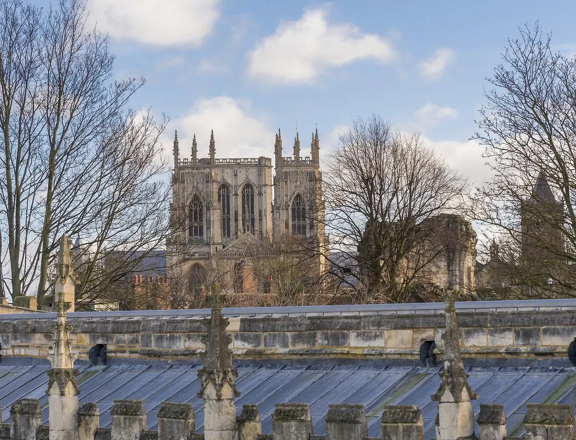 Jorvik House Hotel York 5*,  Reino Unido