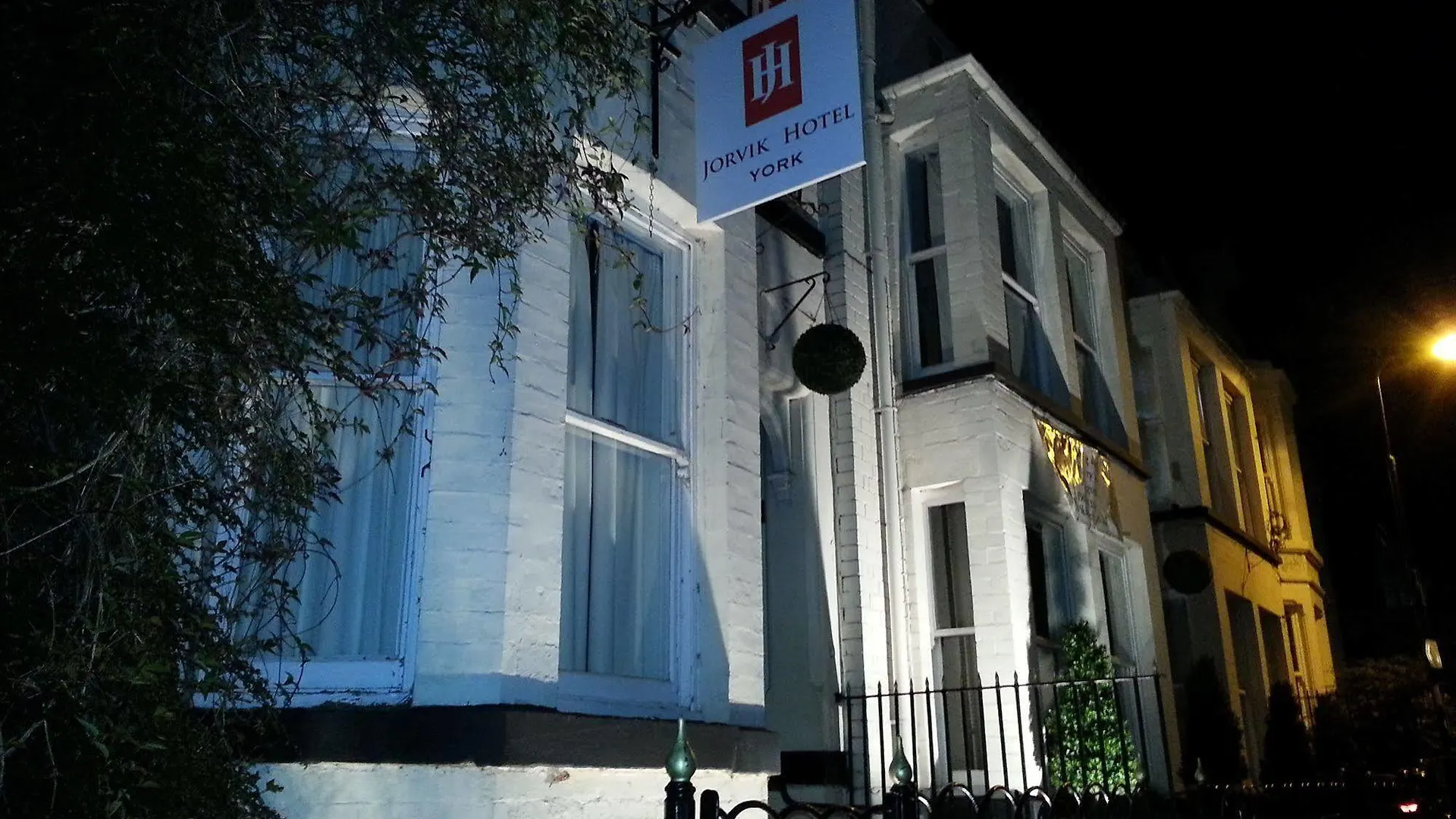 Jorvik House Hotel York