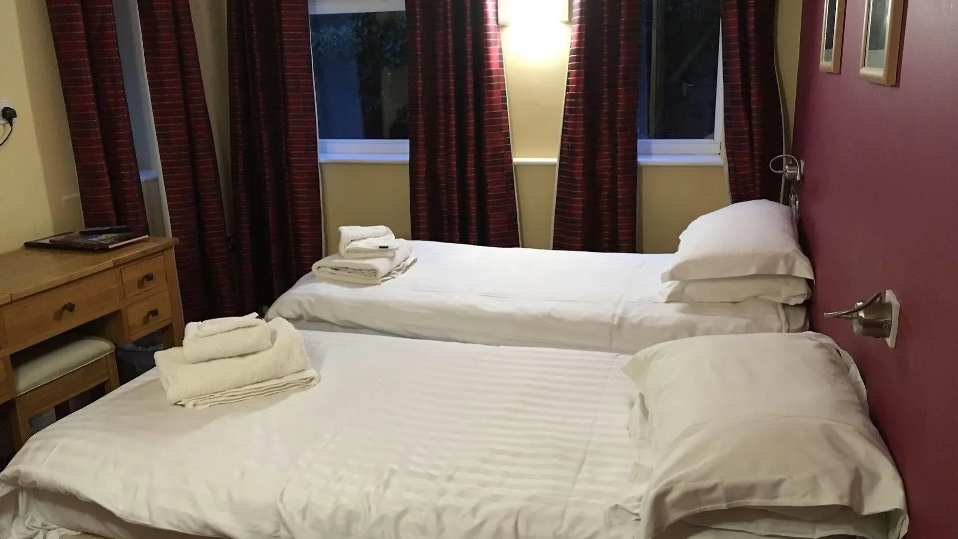 Jorvik House Hotel York 5*,