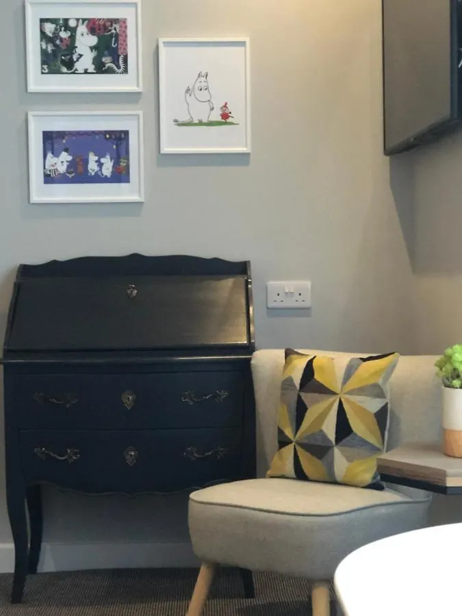 Jorvik House Hotel York 5*,