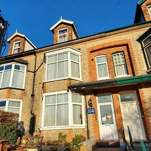 Maison d'hôtes Diamonds, York
