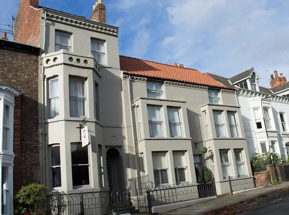 Hotel Jorvik House York