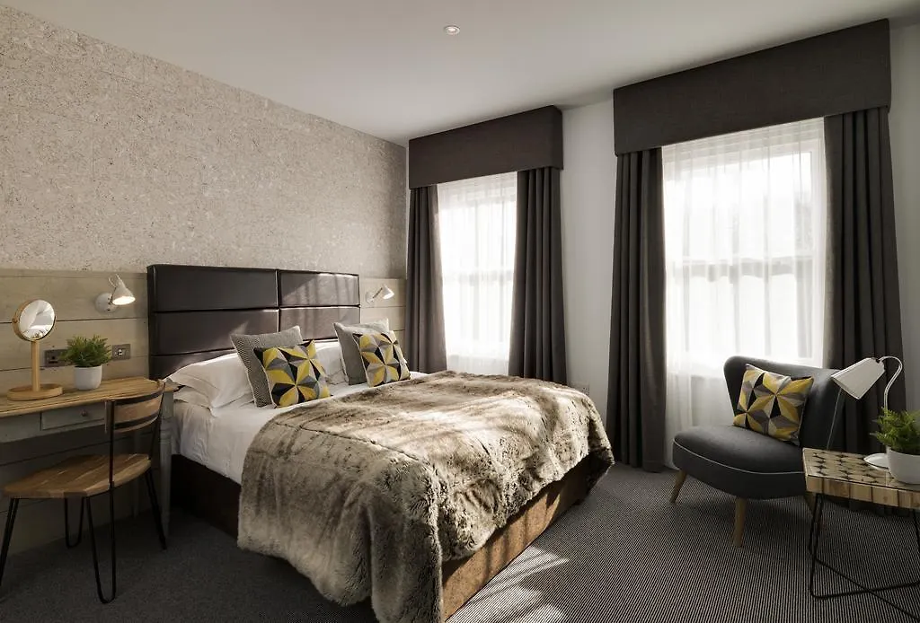 *****  Hotel Jorvik House York Regno Unito