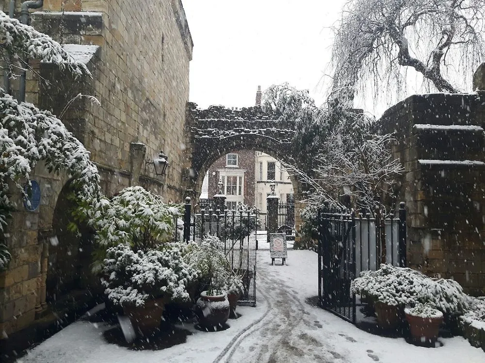 Hotel Jorvik House York